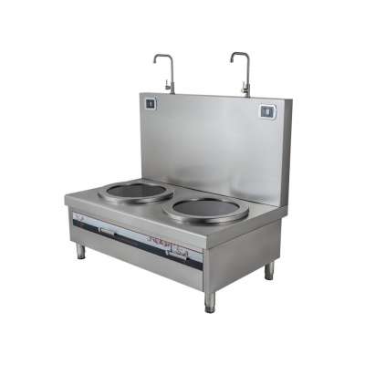Industrial induction cooker